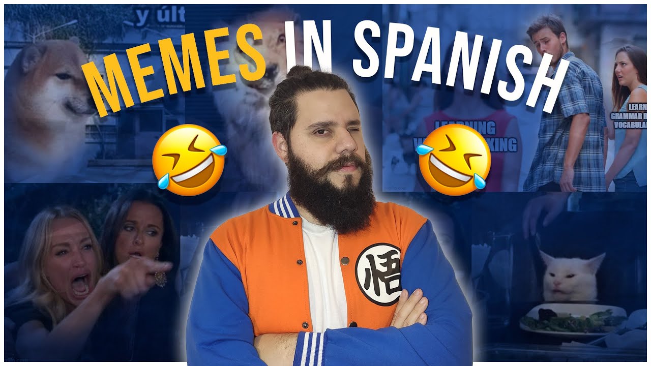 memes in spanish