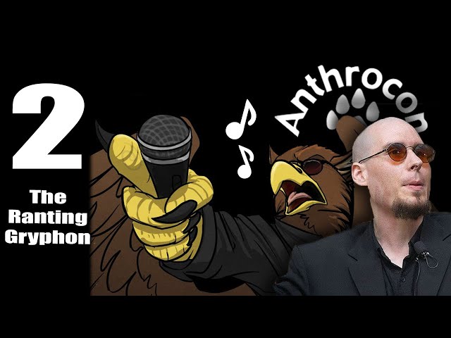 Furry History | 2 The Ranting Gryphon - YouTube