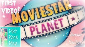 MSP- Mist Rose Channel Trailer