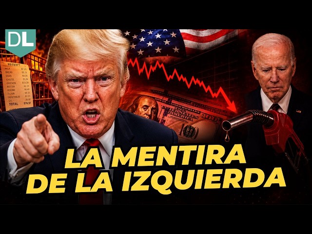 La VERDAD sobre la inflación en Estados Unidos