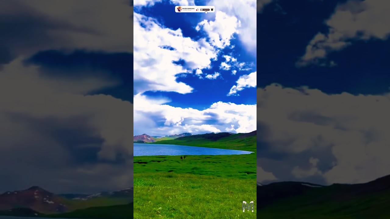 Sheosar lakes of Deosai national park| Skardu gilgit baltistan 