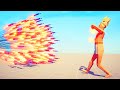 SUPER BOXER vs EVERY 1000x OP UNITS | TABS - Totally Accurate Battle Simulator