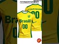 Looking for Brazil's Ultimate Fan Gear? Check Out the New 2026 Brazil Football Team Collection!