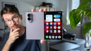 SZINTE tökéletes | Galaxy Z Fold8 teszt