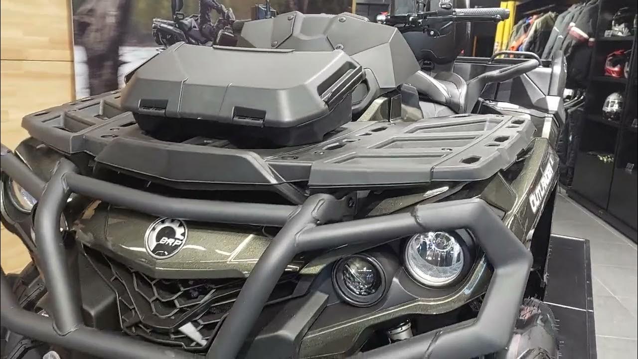 Outlander Max 1000 6x6