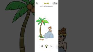 Brain out Help mom level 12