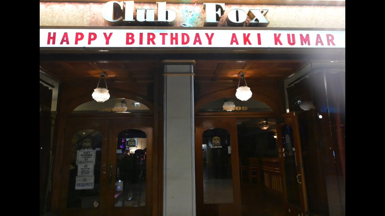 aki-kumar-birthday-show-club-fox-redwood-city-ca-march-13-2024