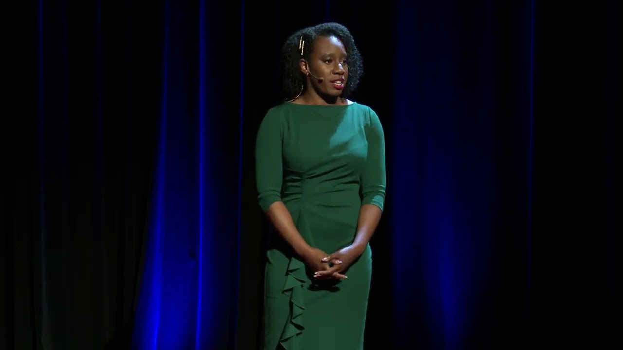 How Failure Helped Me Raise the Bar | Anelise Codrington | TEDxUCSB