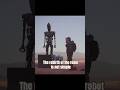 The rebirth of the robot is not simple#foryou #series #shorts #drama