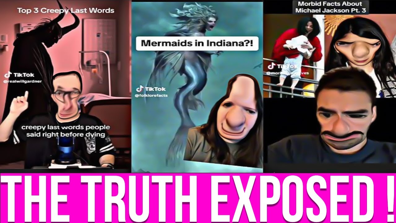 ⁣1 HOUR CREEPY Strange TikToks to Watch Before THEY GET Ban