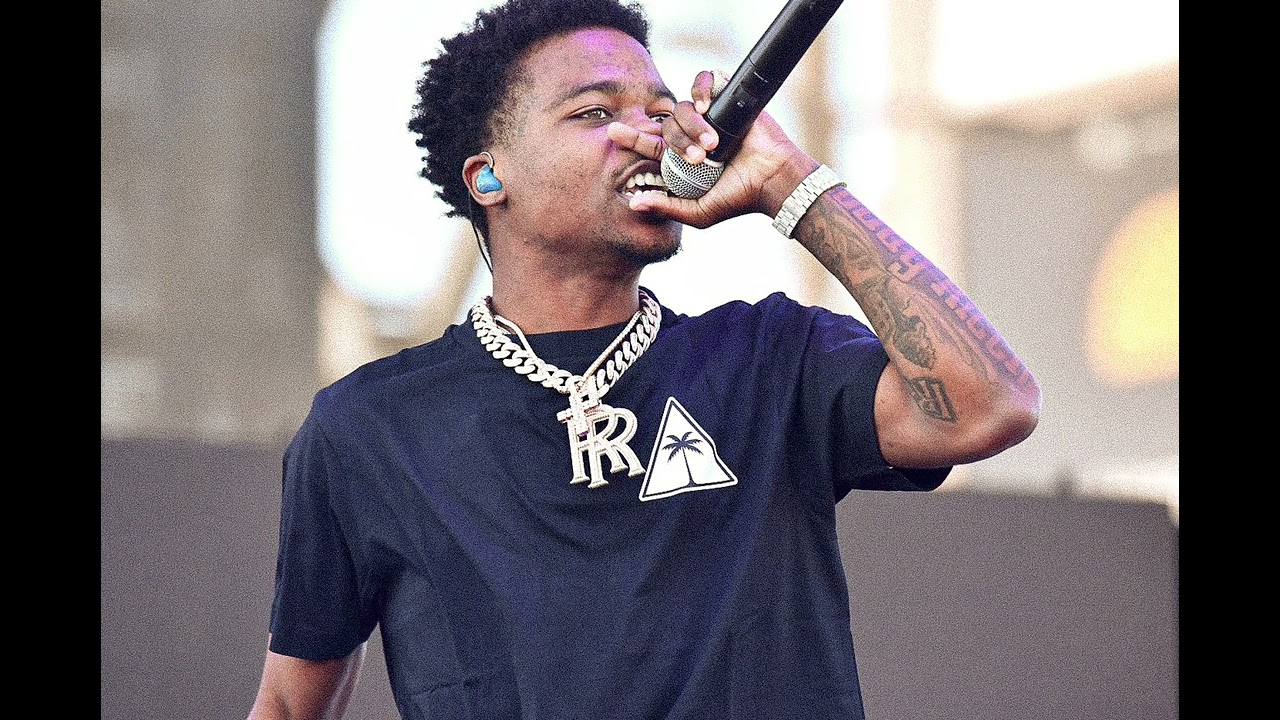 Roddy Ricch Type Beat | "No Sleep" | Emotional Trap 2025 (Prod. BAUF-PRAISE)