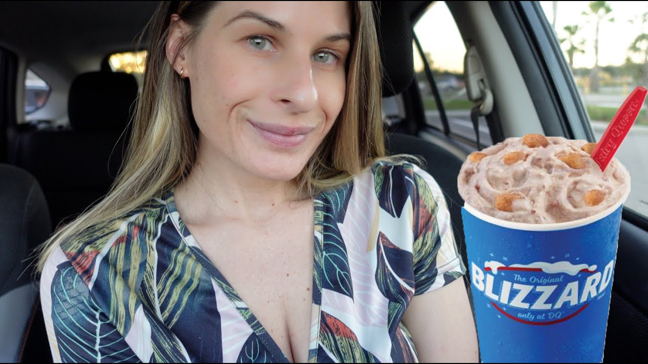 Dairy Queen will be hearing from my lawyer for this! YouTube