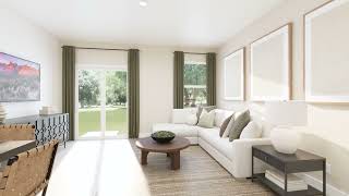 Pearce Floorplan Tour | 3 Bedroom Single-Story