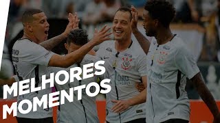 Melhores Momentos - Corinthians 2x1 Fluminense - Brasileirão 2018