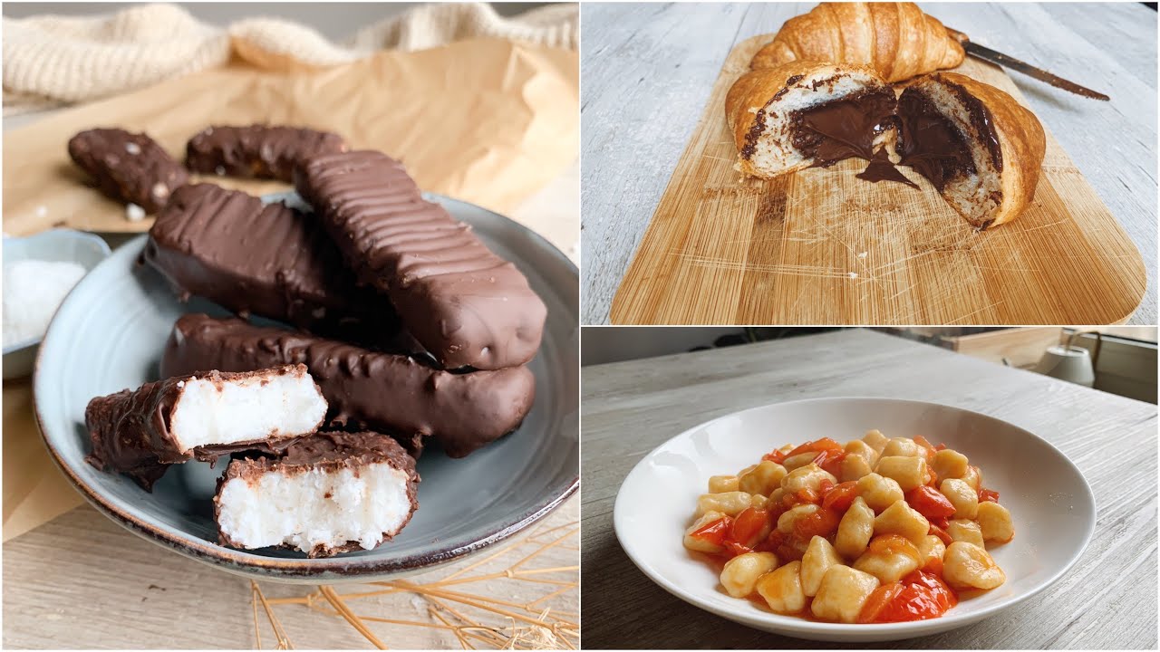 What I eat in a day || senza lattosio