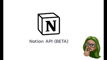 Notion API (Beta) with JavaScript