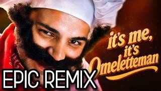 Omelette Man – Epic Orchestral Remix | Dark Pals