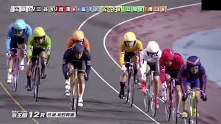 2021-01-08 [Keiokaku Keirin] F1 S class first day special selection