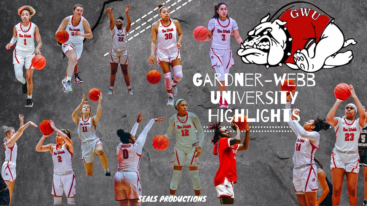 Gardnerb Women’s basketball Highlights YouTube