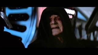 Return of the Jedi | The Emperor&#39;s Death