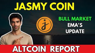 JASMY: BULL MARKET EMA's Update || JASMY COIN Price Prediction