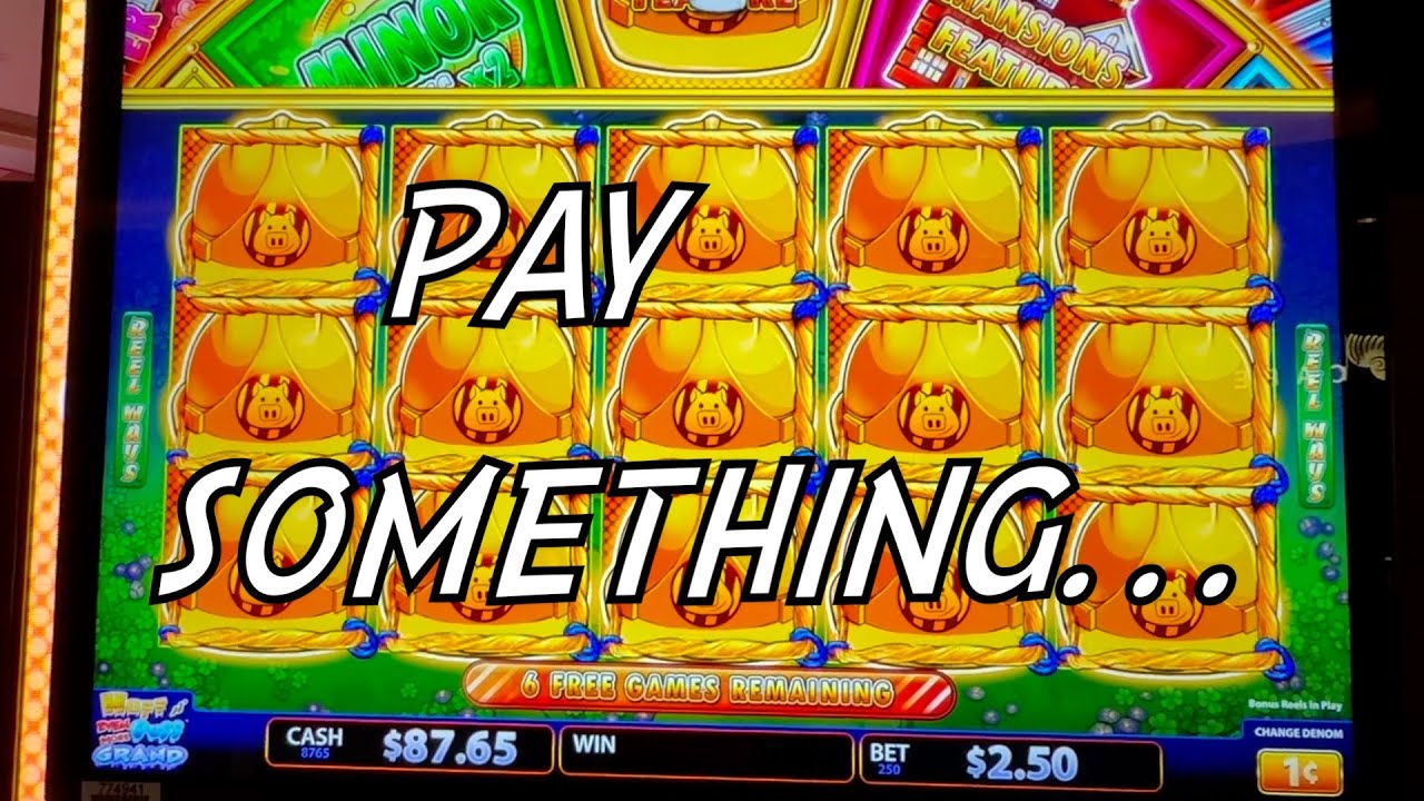 Live Slot Play @ Mandalay Bay Casino Las Vegas #slotmachine #lasvegas #slot #gambling #casinogames