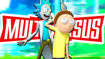 Everything We Know About Rick & Morty So Far! | MultiVersus Season 1