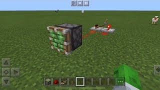 How to make a piston repeat itself ! Minecraft