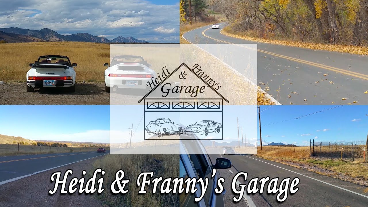 Channel Trailer for Heidi and Franny's Garage