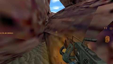 Half Life Surface Tension Speedrun UNFINISHED