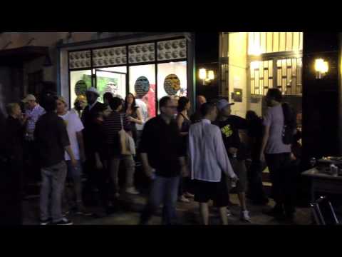 Kung Fu Wild Style Fab 5 Freddy MC Yan DJ Wordy