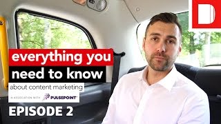 Everything You Need to Know | About Content Marketing | Targeting
