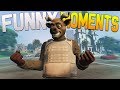 GTA 5 Online Funny Moments - Jetpack, Police Officer Chase, Minecraft Sounds!