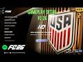 EA SPORTS FC 26 PS5 4K HDR – Next-Gen Gameplay Showcase #fc26 #gameplay #fyp #ps5 #viral #football