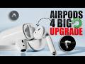 The key feature about airpod 4 with active nosie cancallation