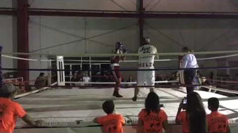 Joe Eli "Iron Blue" Hernandez v/s Rolando magaa ro...