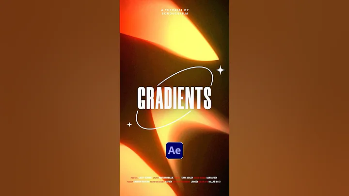 Create Cinematic Gradients in After Effects