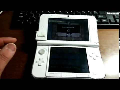 ３dsllのスライドパッドを改造してモンハン持ちが出来るようにしてみた