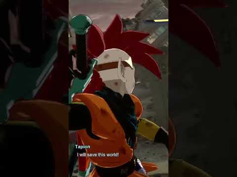 Dbz Sparking Zero Tapion Ultimate Move Recommended Fyp Dbz Viral Explore Shortsfeed Foryou Anime