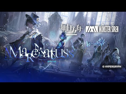塞壬唱片-MSR, Chris Brocato - Mare Natus (Instrumental Version)