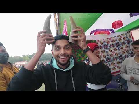 বিজয় মেলায় আজব আজব জিনিস সাথে মজাদার খাবার 😋।বিভিন্ন রকমের কেক 🥰