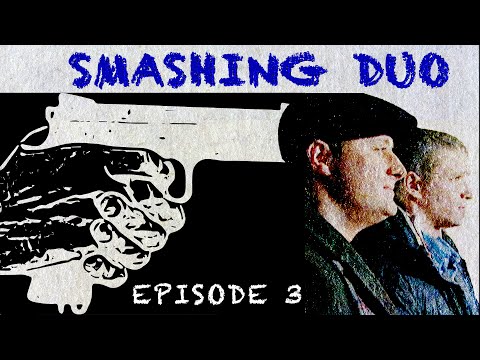 Smashing Duo. TV Show. Episode 3 of 12. Fenix Movie ENG. Detective story