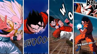 LR ULTIMATE GOHAN, GOTENKS & PICCOLO SUPER ATTACK ANIMATIONS! (DBZ: Dokkan Battle) screenshot 5