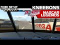 NASCAR Legends - Talladega - iRacing eNASCAR