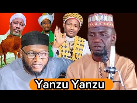 Yanzu Yanzu Zazzafan Raddin Afakallah Akan Qadiyyan Sheikh Lawan ...