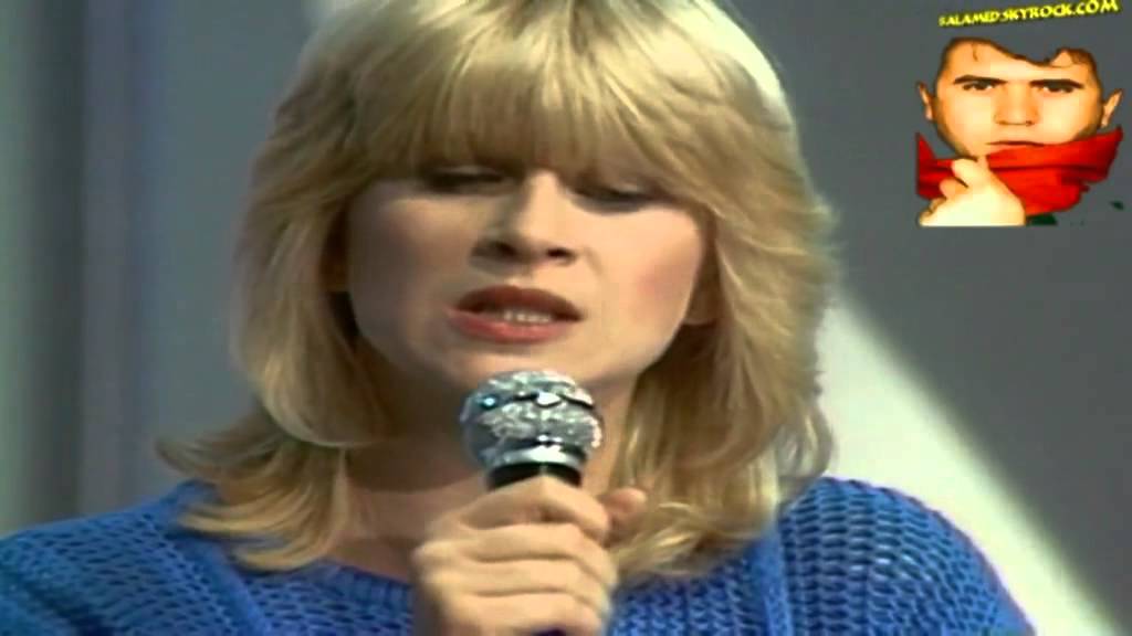 Catherine Ferry - Bonjour, bonjour (1982) - YouTube
