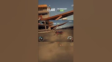 Perfect Drifting in Need For Speed Payback #trending
