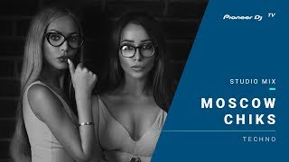 Moscow Chiks /techno/ @ Pioneer DJ TV | Moscow