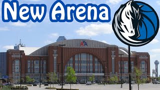 *NEW* Mavericks plan to build New Arena connected to Resort?