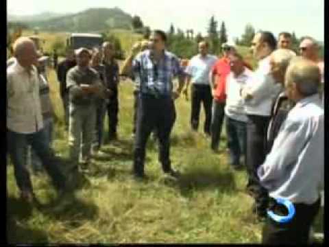 პრეზიდენტი გოდერძის უღელტეხილზე ახალი სათხილამურო კურორტის მშენებლობის პროცესს გაეცნო